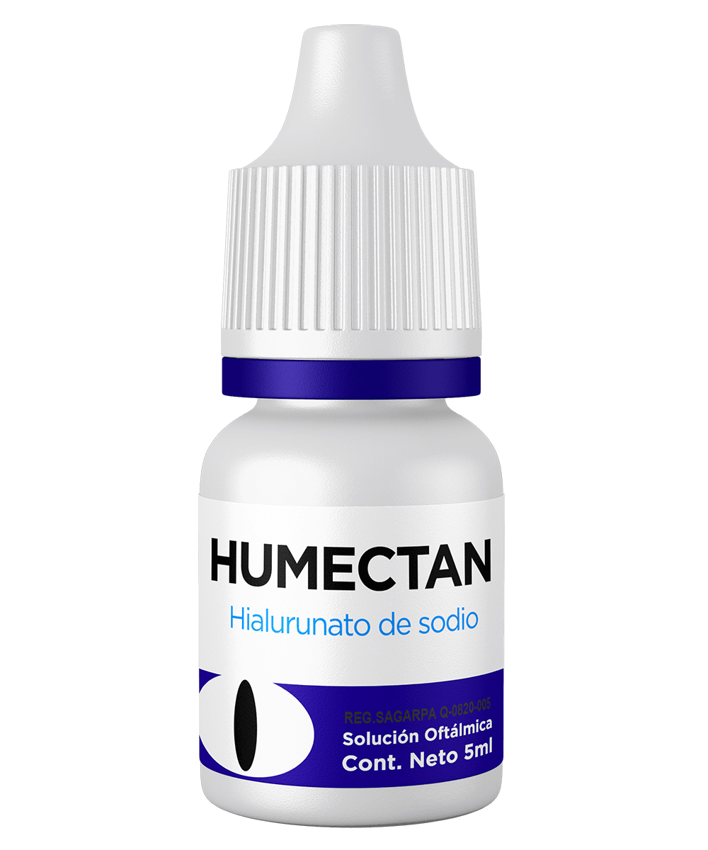 HUMECTAN SOLUCION 5ML