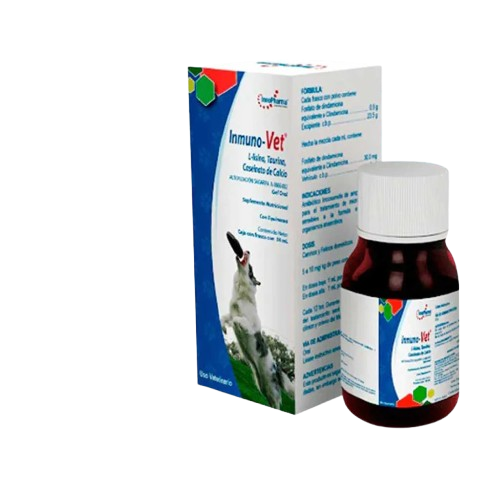INMUNO-VET GEL 50ML