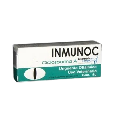 INMUNOC UNGUENTO 5GR