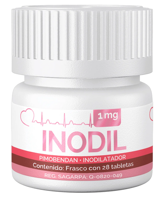 INODIL DE 1 MG SANTGAR
