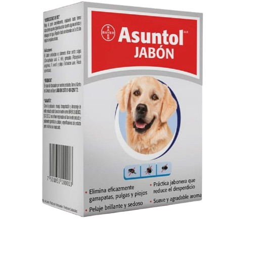 JABON ASUNTOL