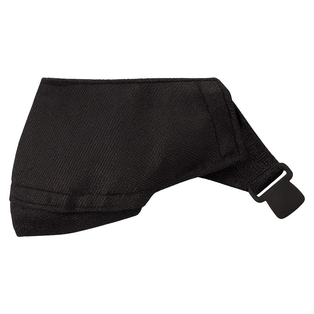 JUEGO DE BOZAL NYLON PARA GATO 4PZ