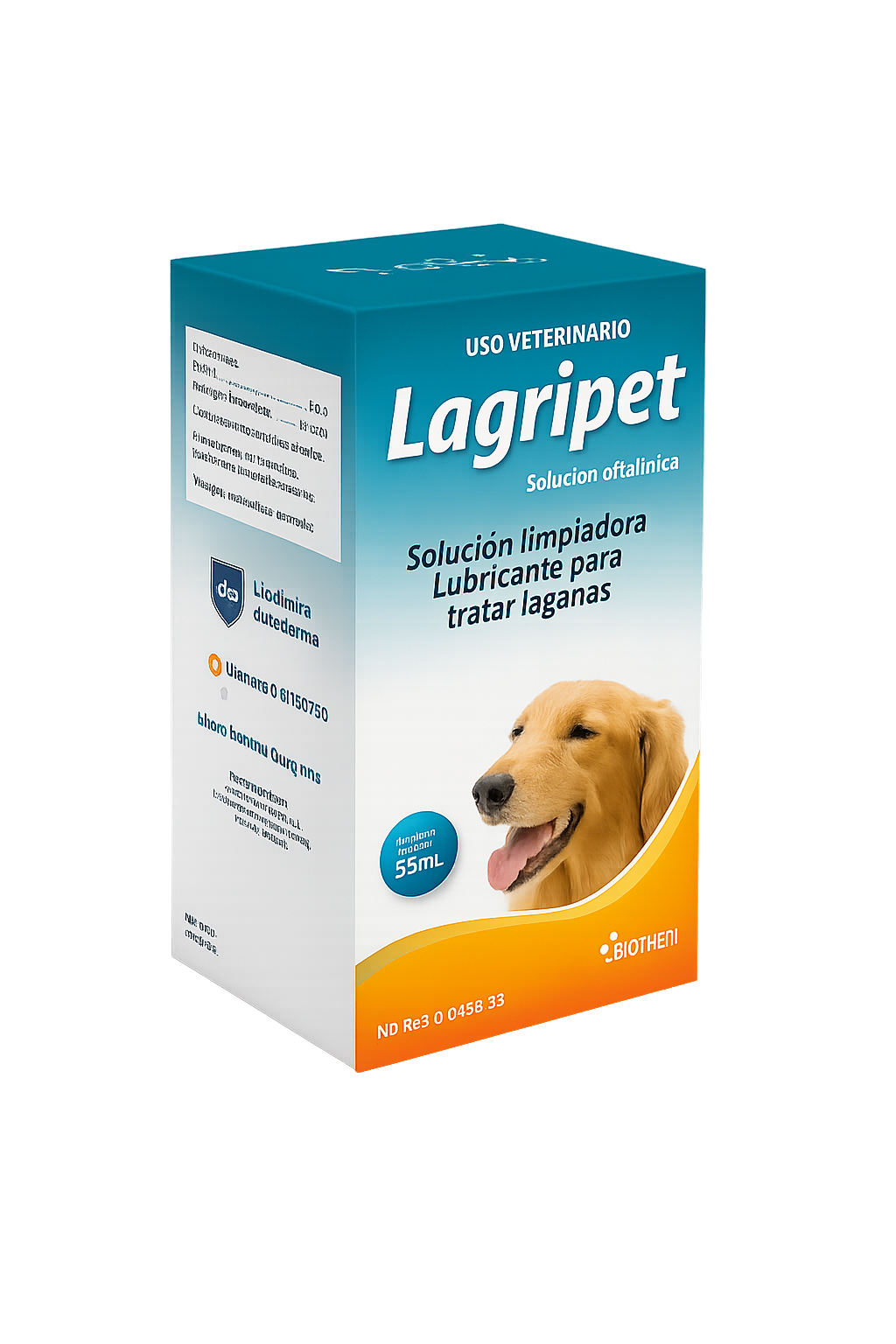 LAGRIPET 30ML SOLUCION OFTALMICA