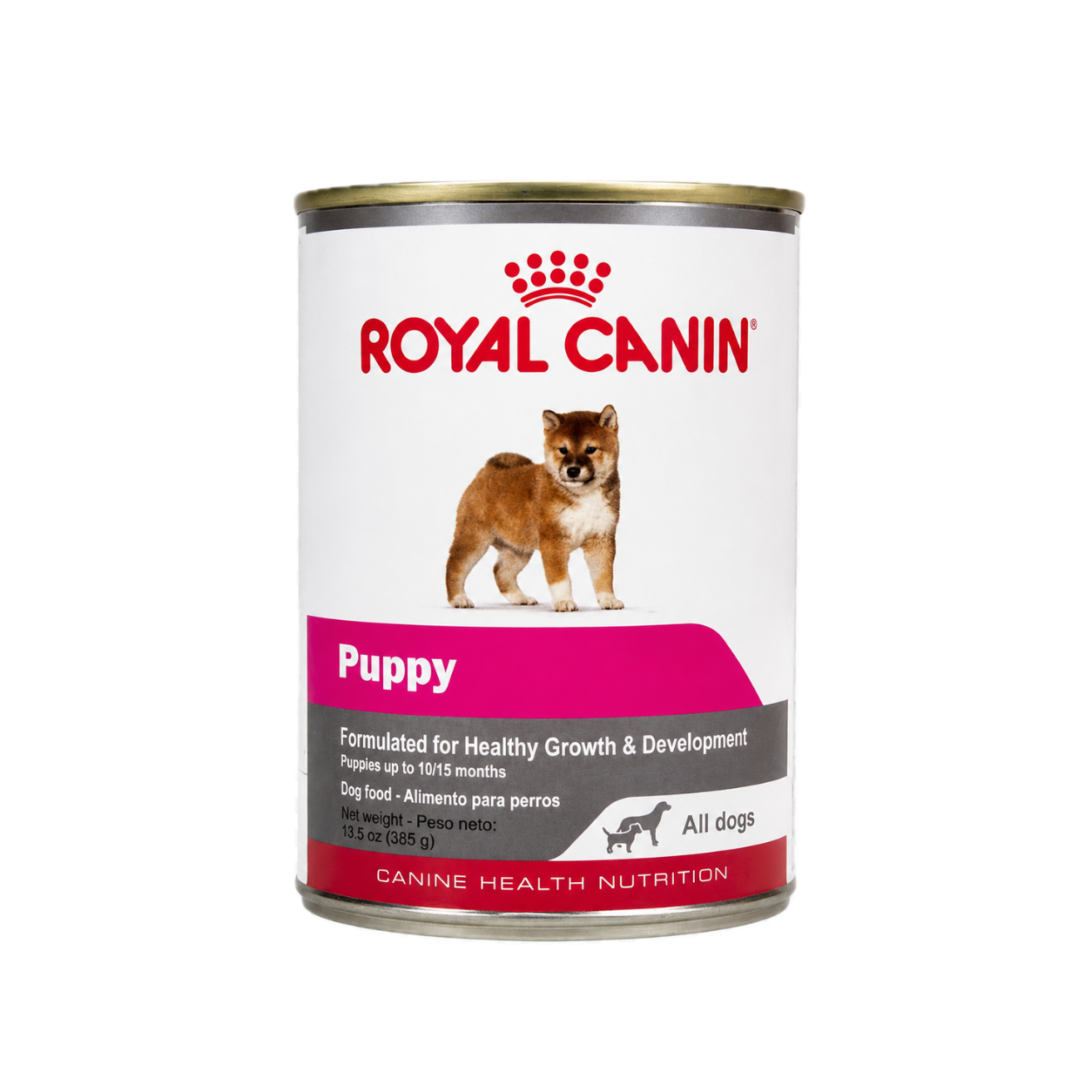Royal Canin Puppy Alimento Húmedo para Cachorro | Lata 385 g