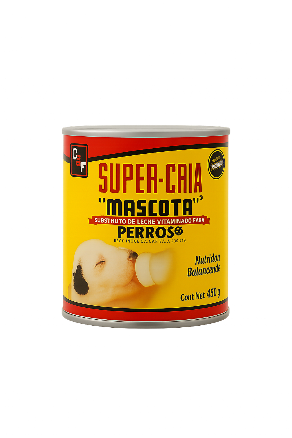 LECHE SUPER CRIA PERRO 360 GR