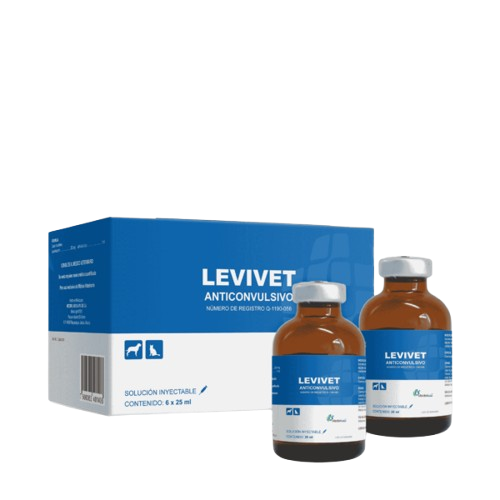 LEVIVET 20ML INYECTABLE