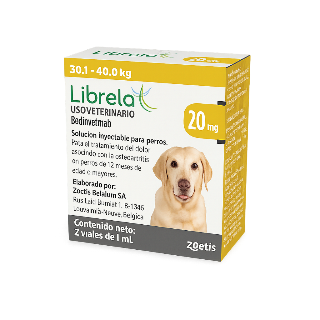 LIBRELA 20MG