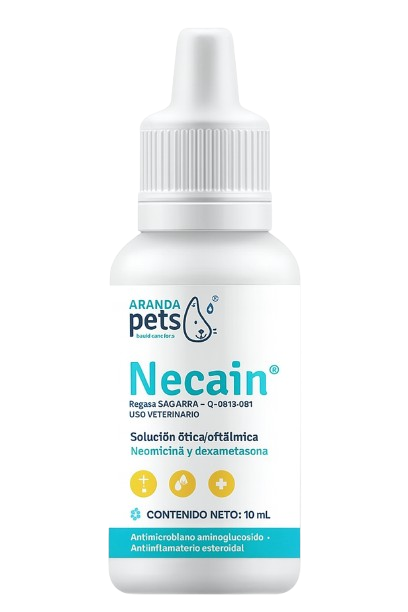 NECAIN GOTAS 10ML
