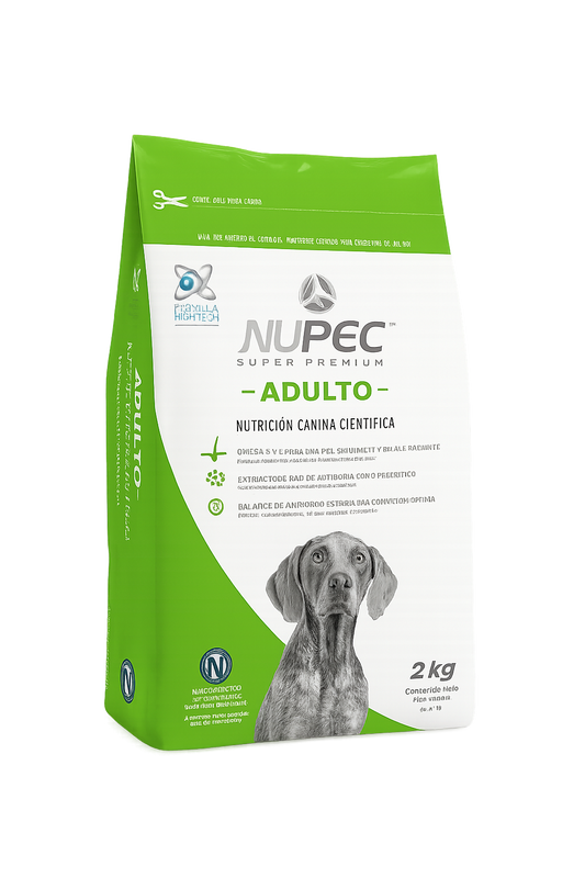 NUPEC ADULTO 2 KG