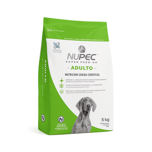 NUPEC ADULTO 5 KG