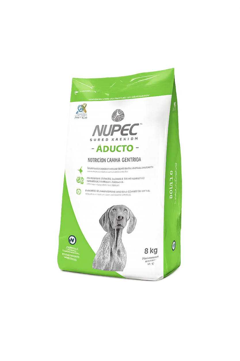 NUPEC ADULTO 8 KG