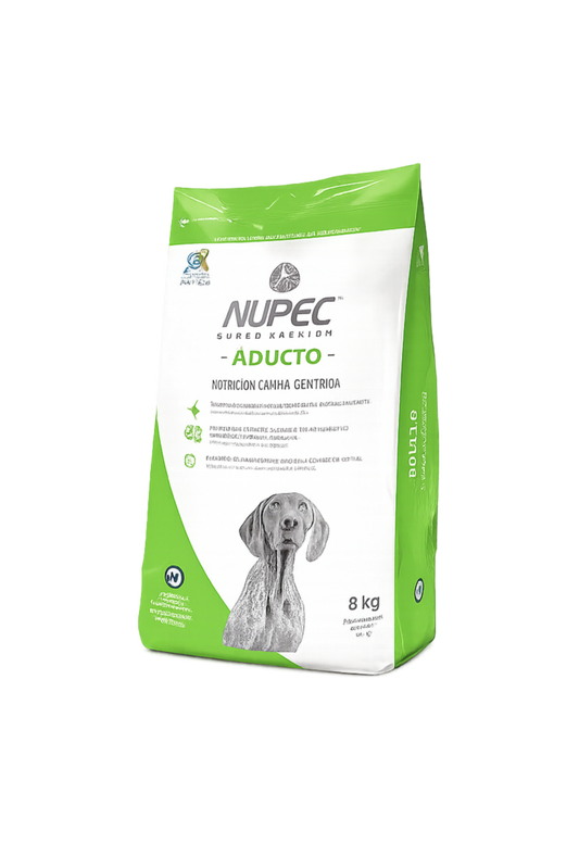 NUPEC ADULTO 8 KG
