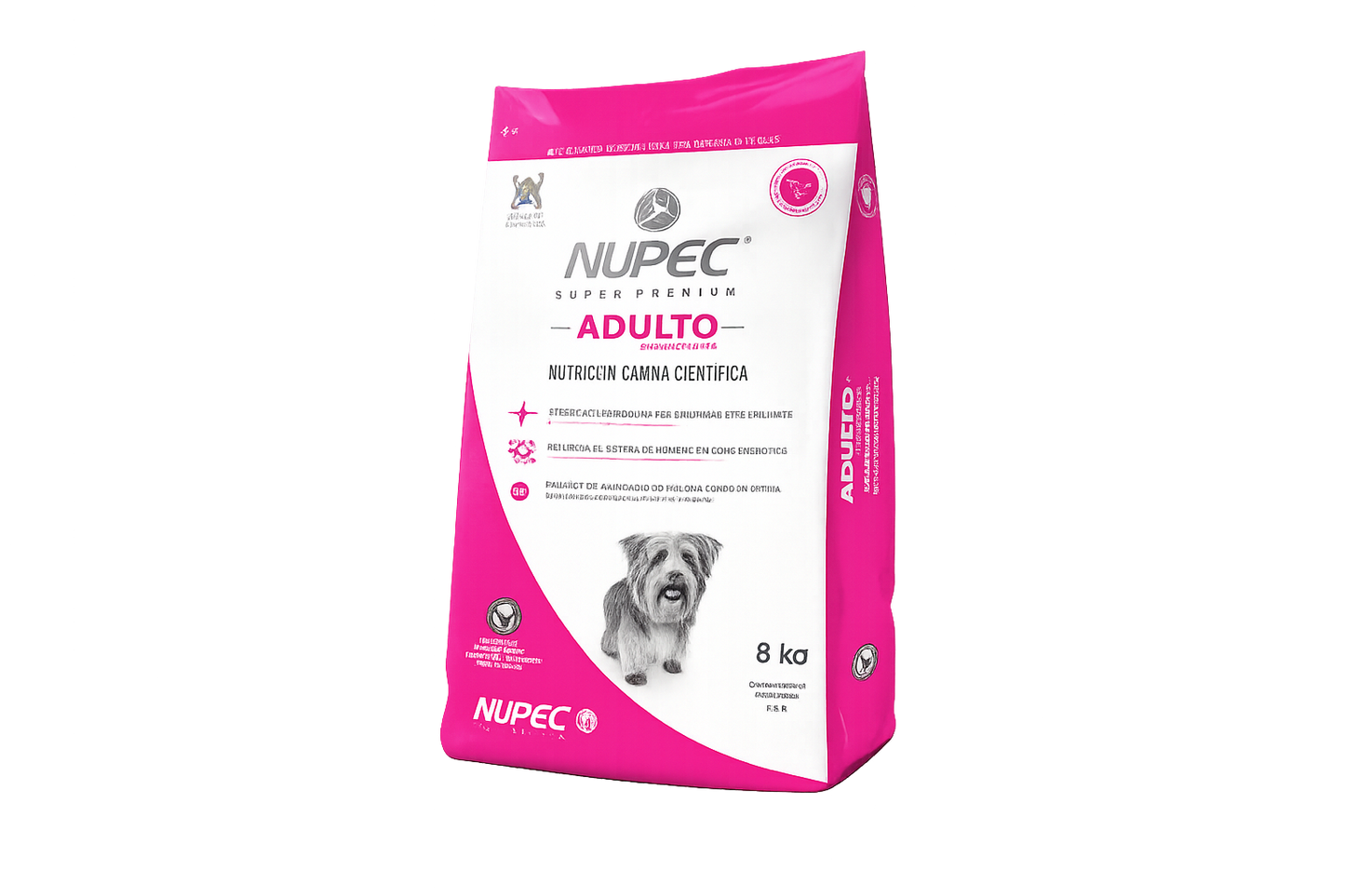 NUPEC ADULTO RP 8 KG
