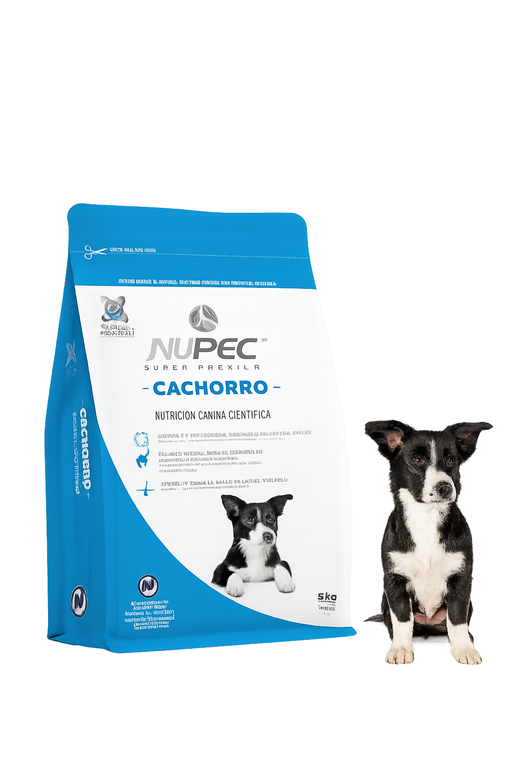 NUPEC CACHORRO 5 KG