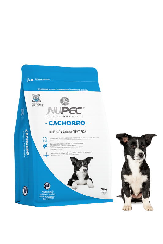 NUPEC CACHORRO  5 KG