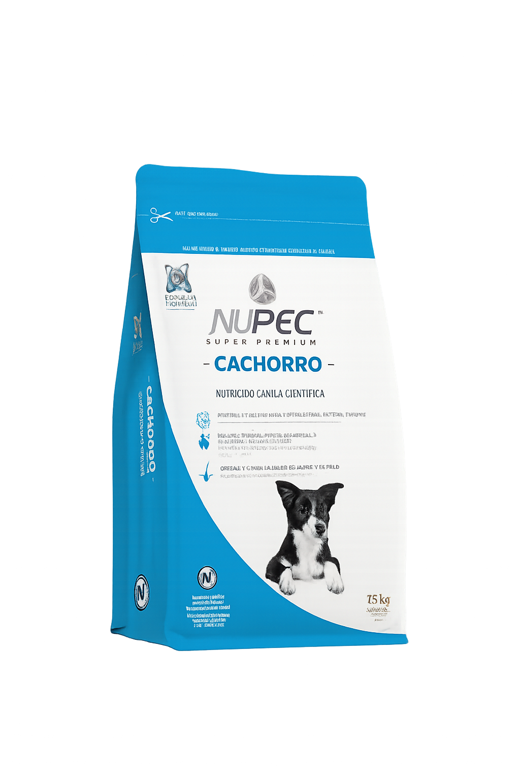 NUPEC CACHORRO DE 15 KG