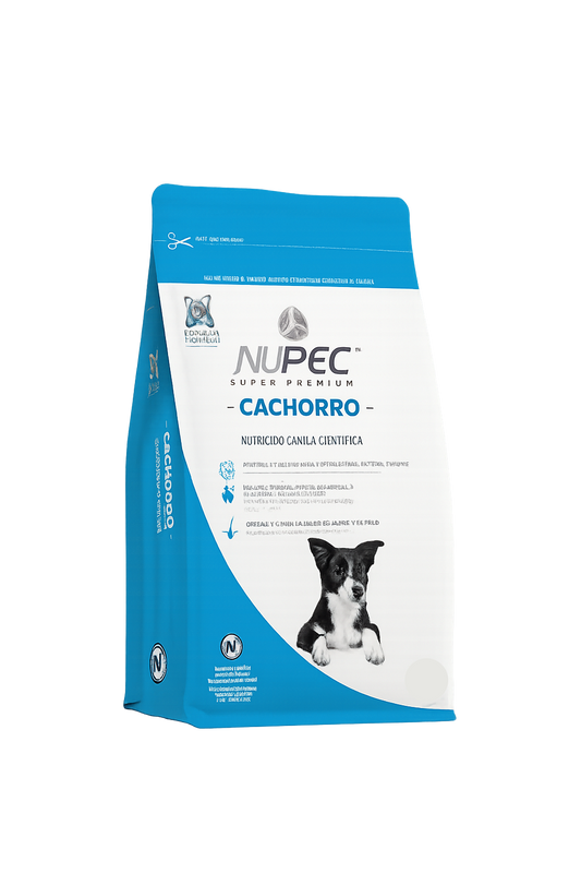NUPEC CACHORRO DE 8 KG