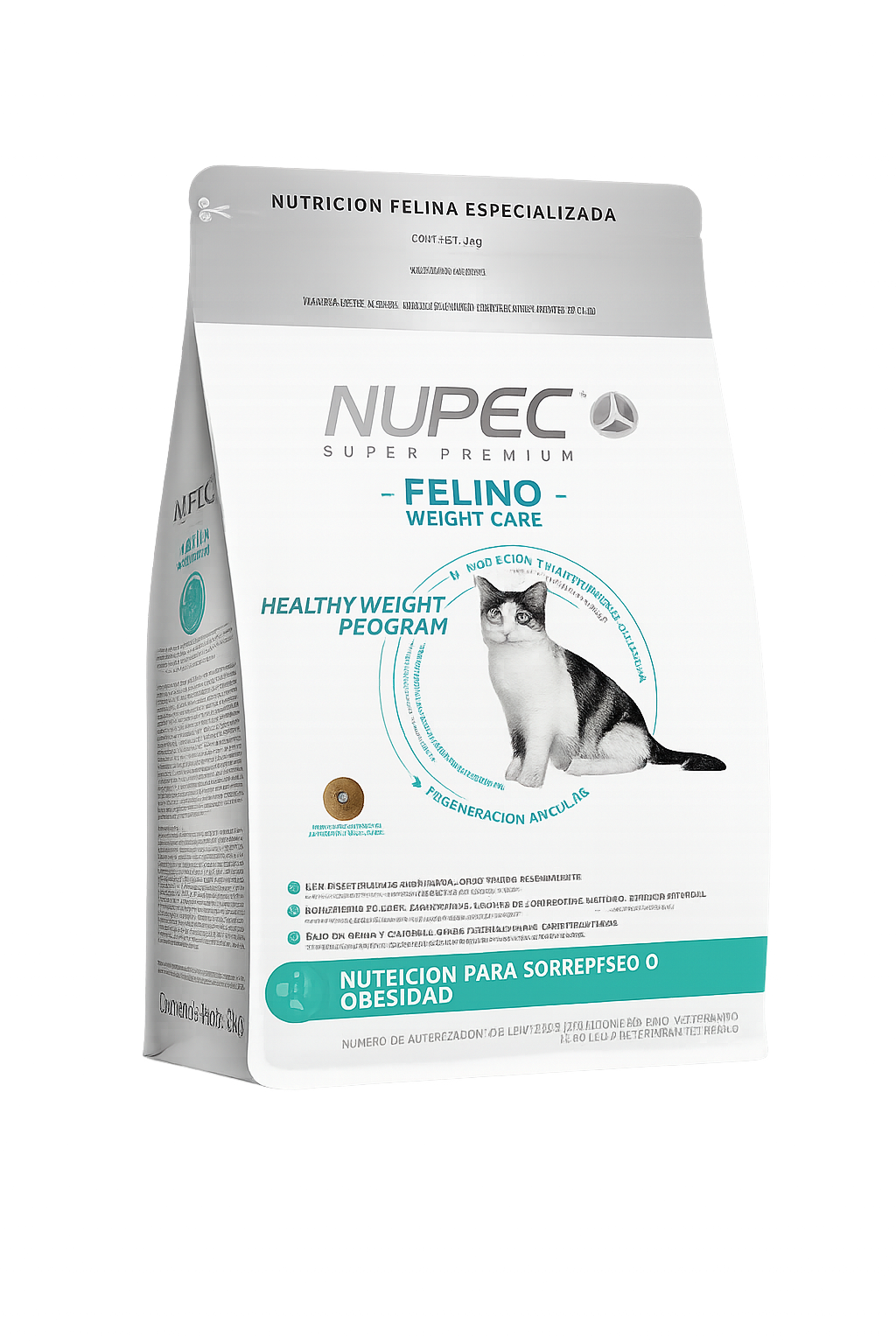 NUPEC FELINE WEIGH CARE 3 KG