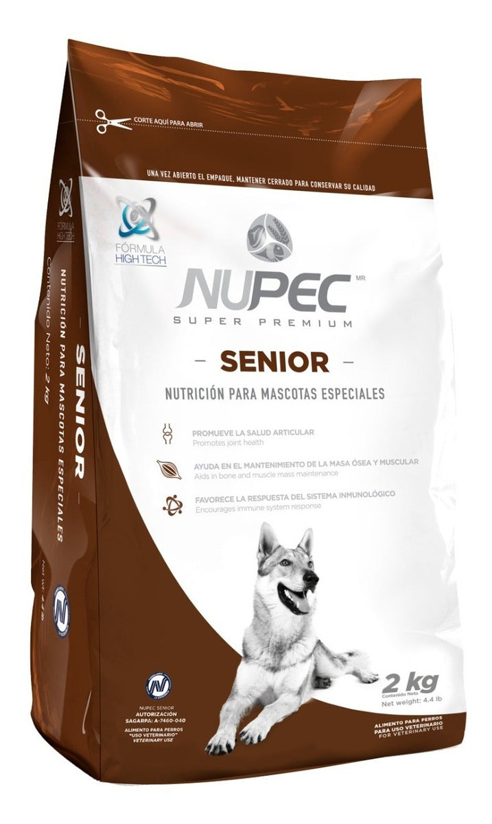 NUPEC SENIOR 2KG