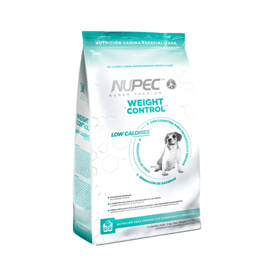 WEIGHT CONTROL RAZAS MEDIANAS Y GRANDES 2KG PERRO