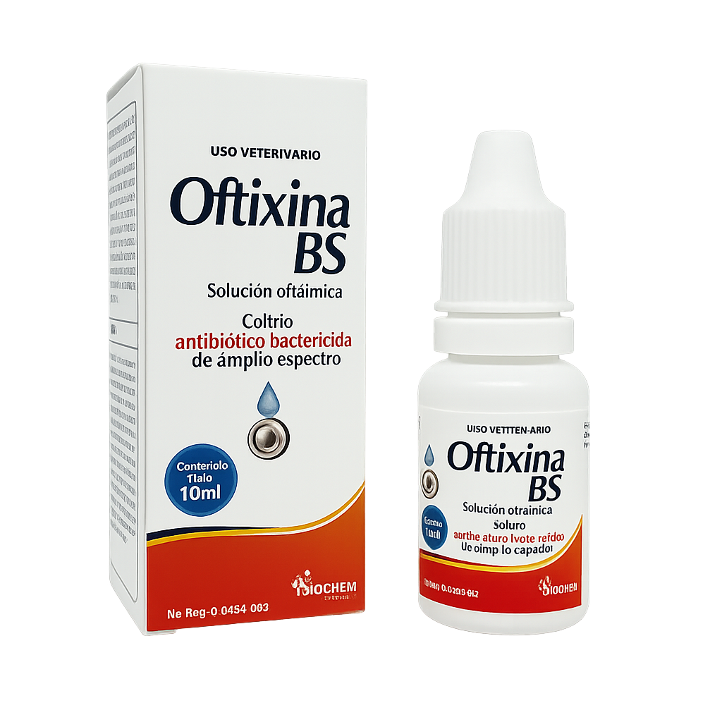 OFTIXINA BS 10ML