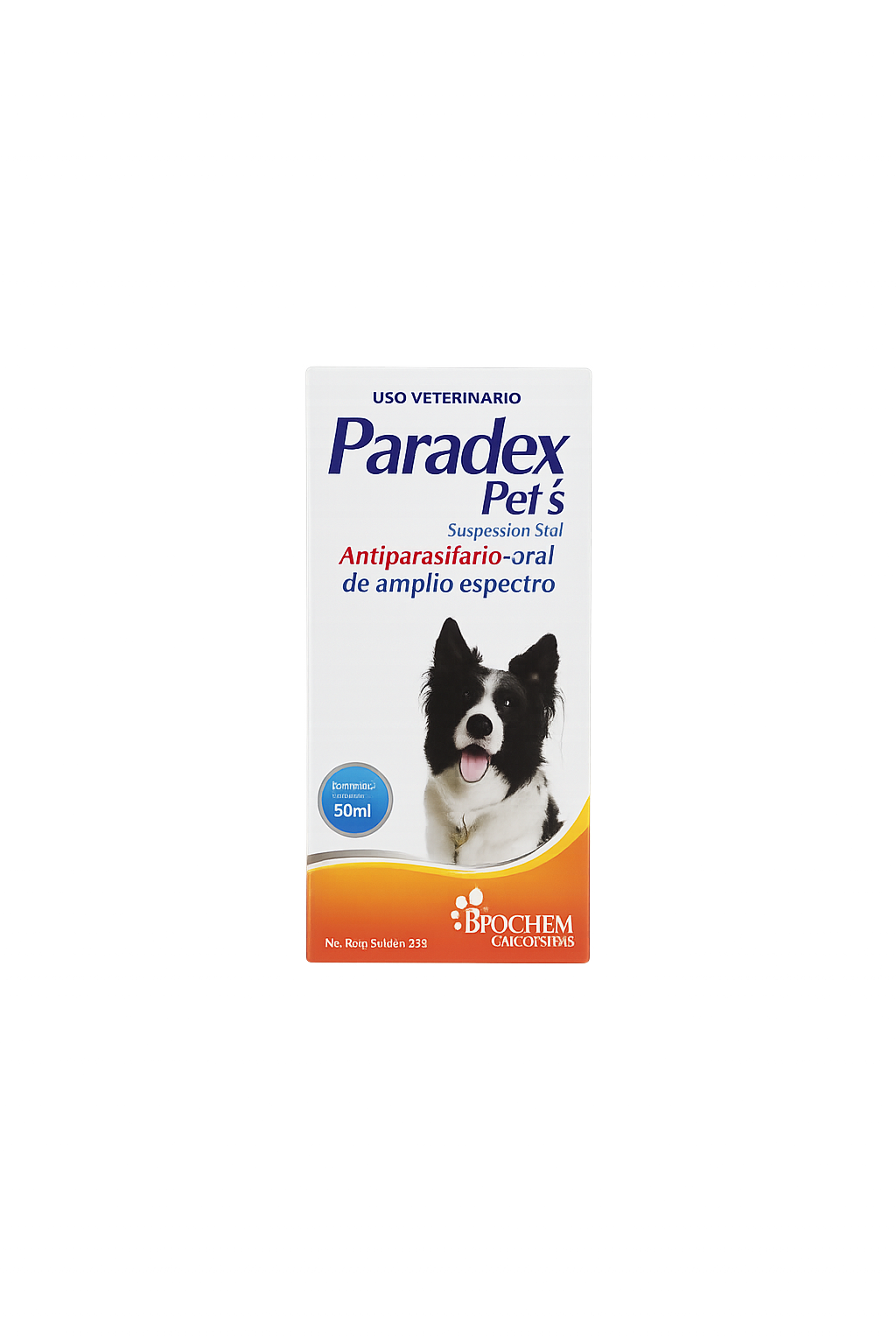 PARADEX PETS SUPENSION ORAL 30ML