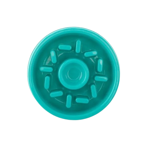 PLATO DONUT HAPPY (SLOW FEED) 950ML DE CAPACIDAD