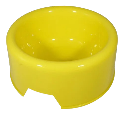 PLATO PRO PETS DE 450ML AMARILLO