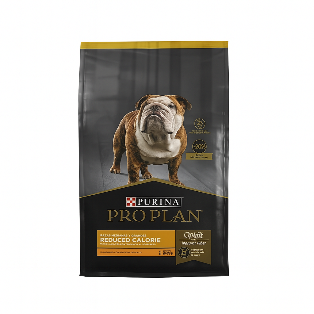 PP BAJO EN CALORIAS OPTIFIT 13KG (REDUCE CALORIE)
