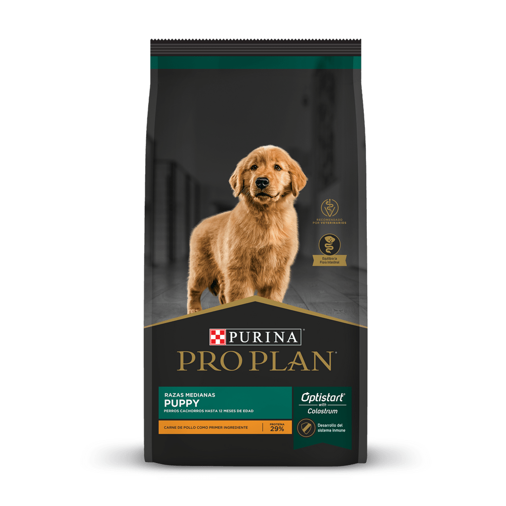PP PUPPY RAZAS MEDIANAS 3KG