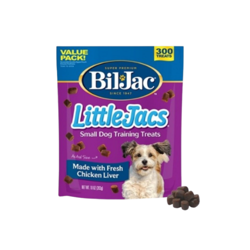 PREMIOS BIL JAC LITTLE JACS SMALL DOG 283GR