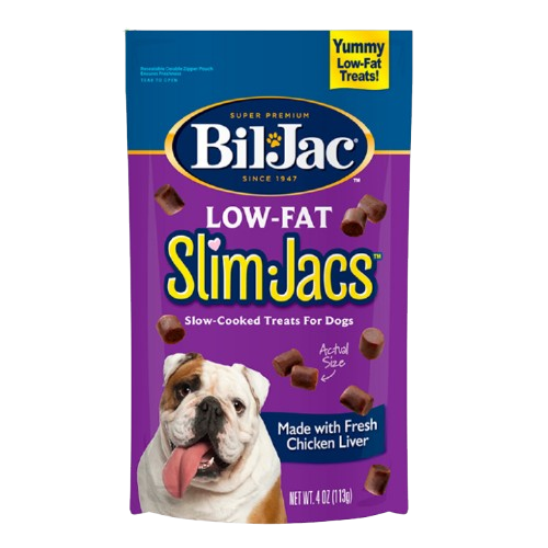 PREMIOS BIL JAC LOW-FAT SLIM JACS 113GR