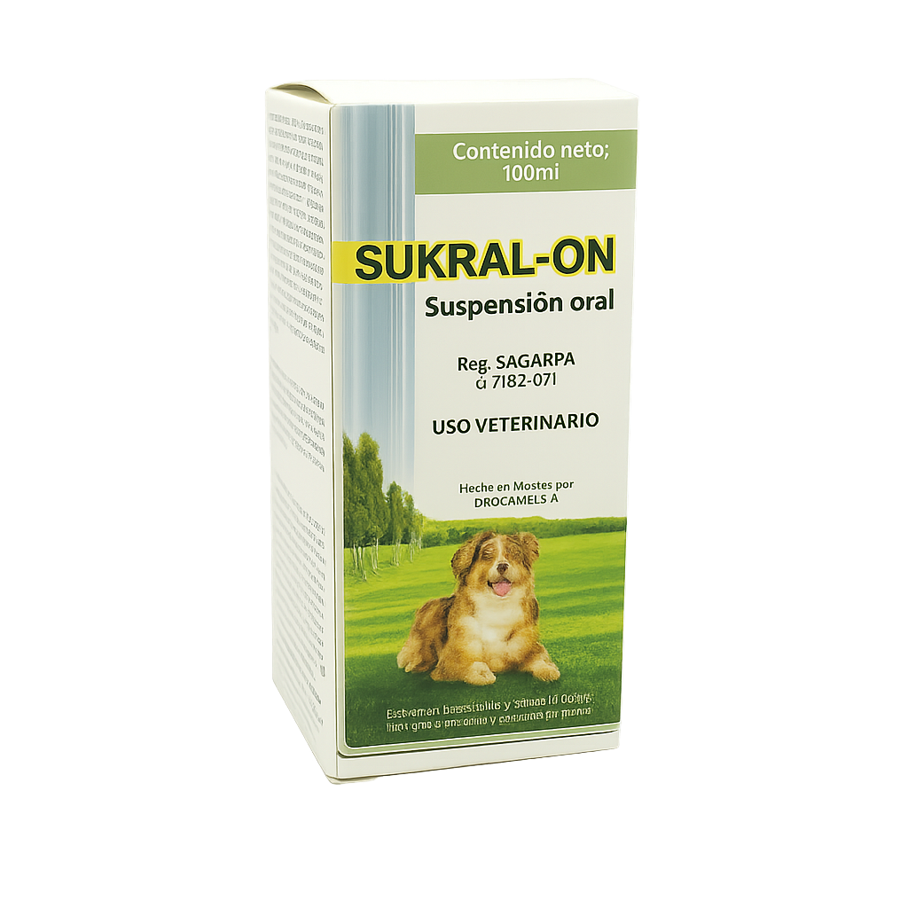 SUKRAL-ON 100ML