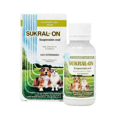 SUKRAL-ON 60ML