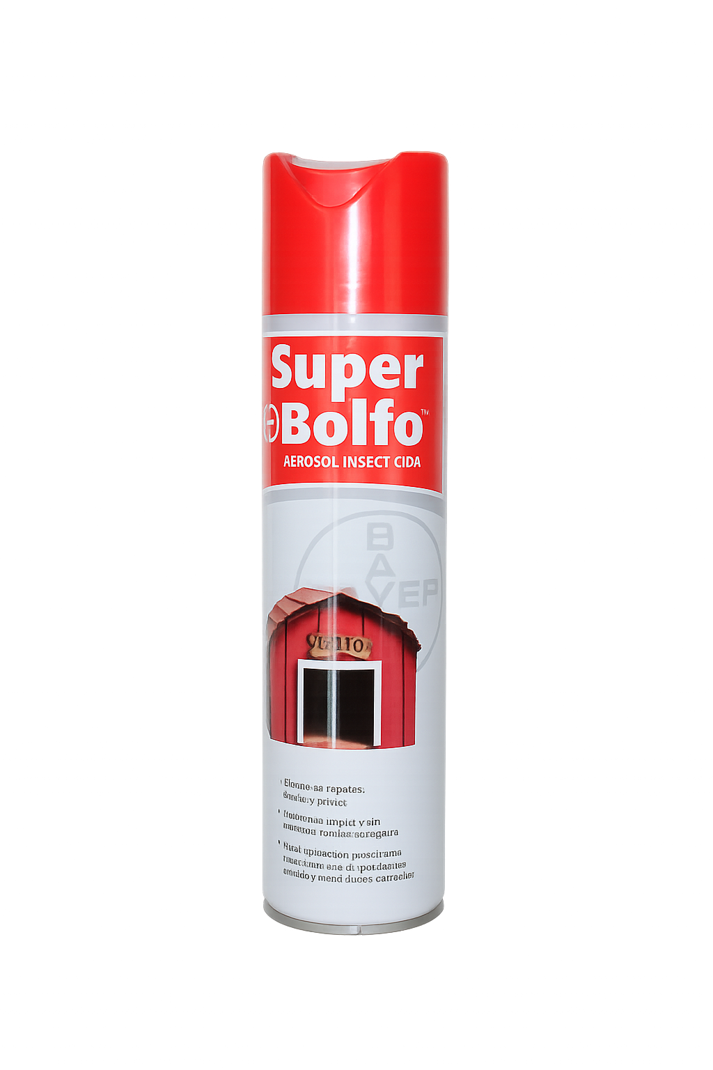 SUPER BOLFO REFORZADO 430ML