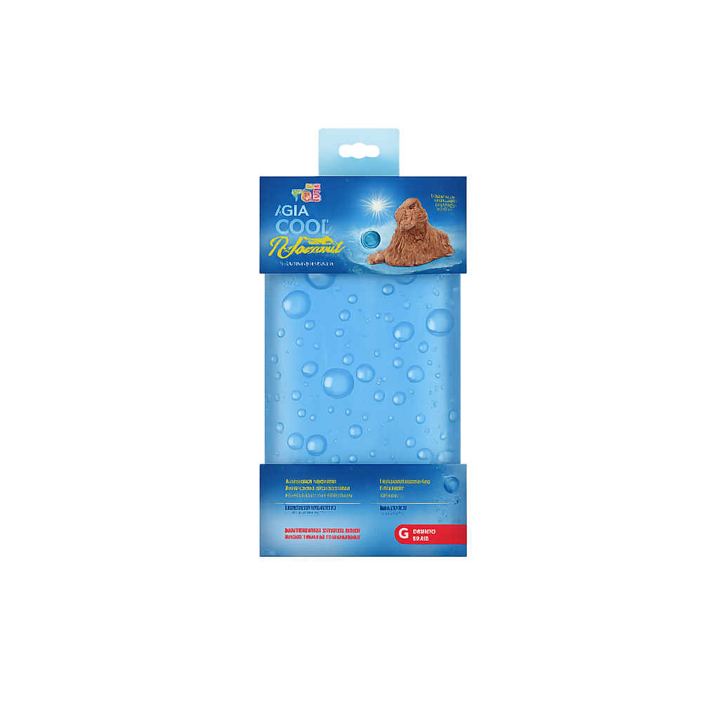 TAPETE REFRESCANTE GDE AQUA COOL