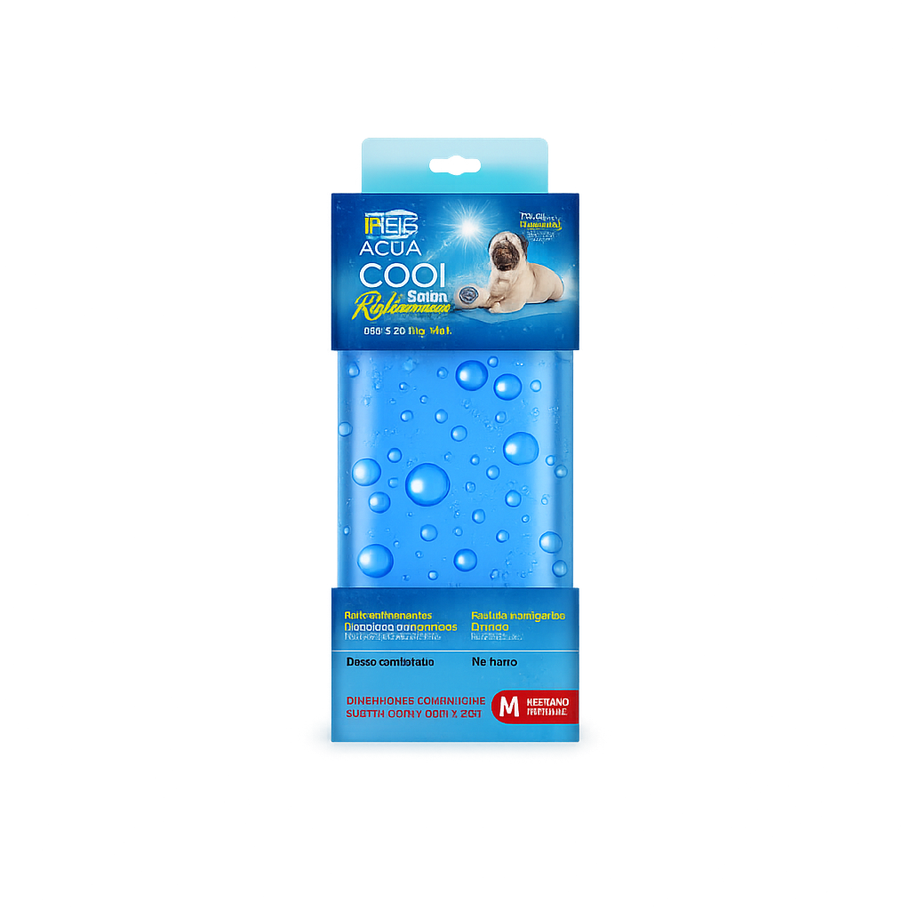 TAPETE REFRESCANTE MED AQUA COOL