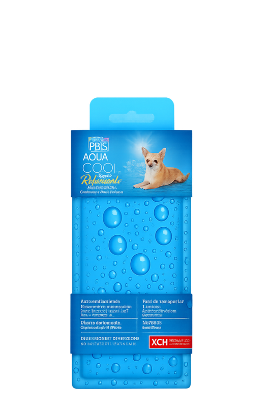 TAPETE REFRESCANTE XCH AQUA COOL