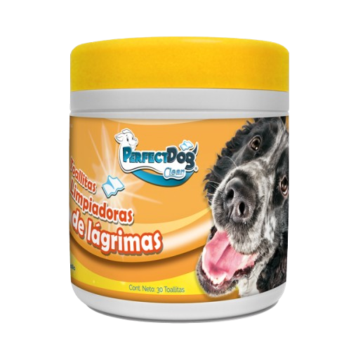 TOALLITAS LIMPIADORAS DE LAGRIMAS