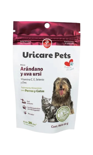 URICARE PETS 90 GR
