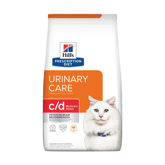 URINARY CARE MULTICARE STRESS GATO 4LB