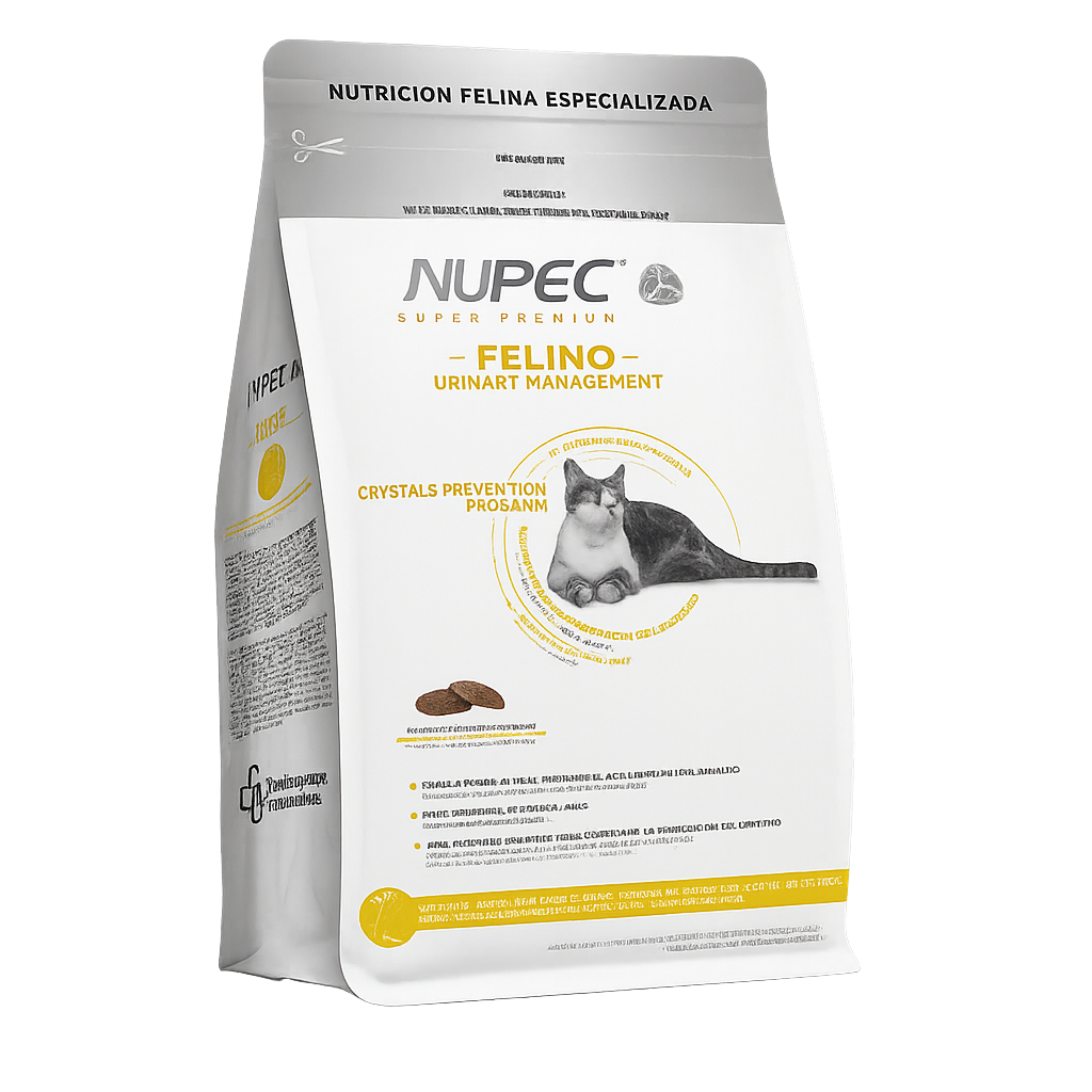 URINARY NUPEC MANAGMENT FELINE 3KG