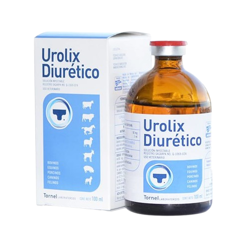 UROLIX 10 ML TORNEL