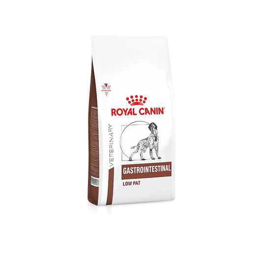 VD DOG GASTRINTESTINAL LOW FAT 3KG