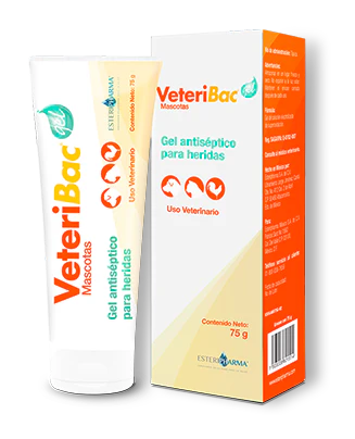 VETERIBAC GEL 75GR