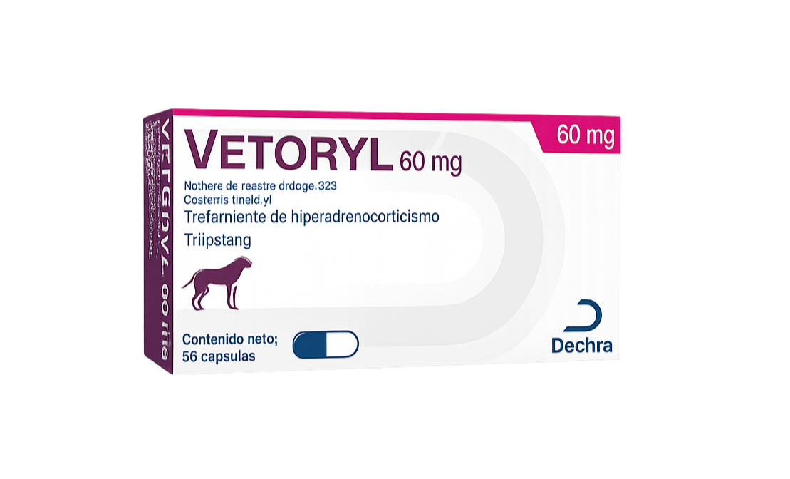VETORYL 60 MG