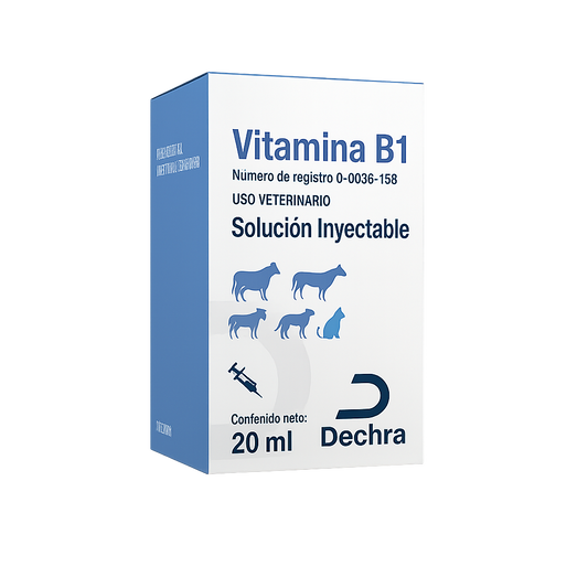 VITAMINA B1 20ML