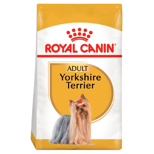 YORKSHIRE TERRIER 4.5KG
