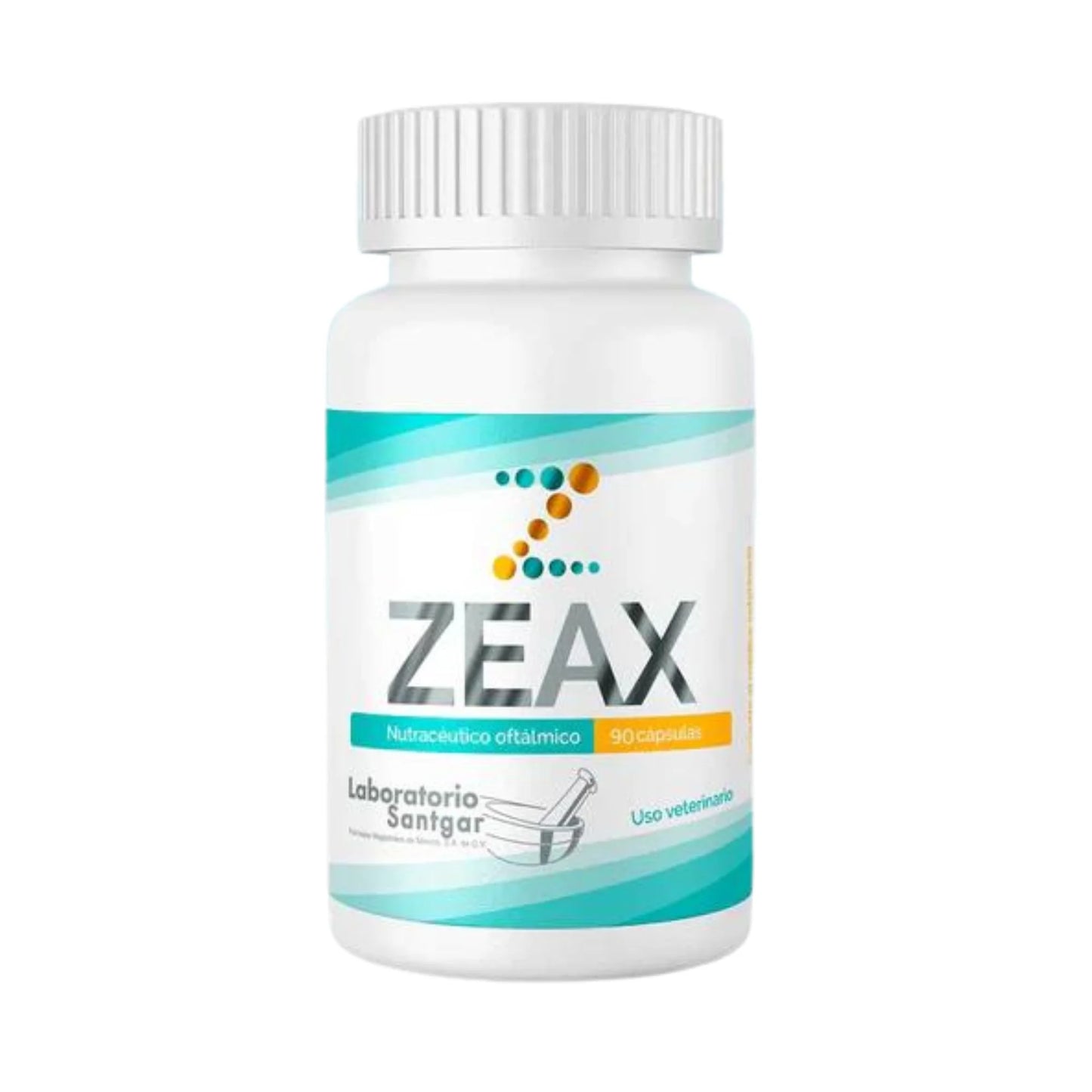 ZEAX 90 CAPSULAS RAZAS GRANDES