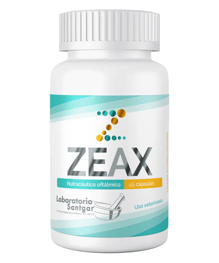 ZEAX 45 CAPSULAS RAZAS GRANDES
